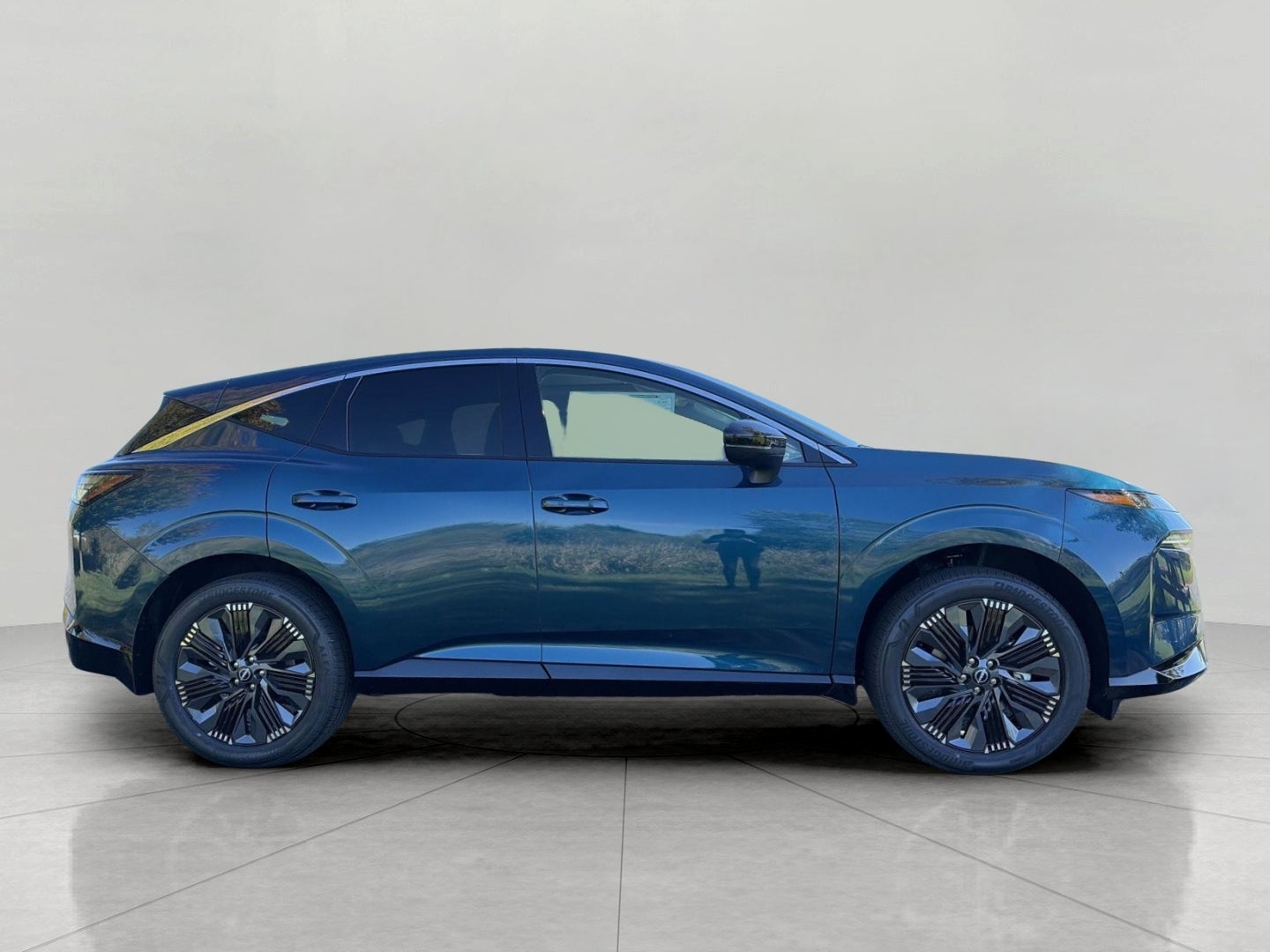 2027 Nissan Murano AWD Platinum