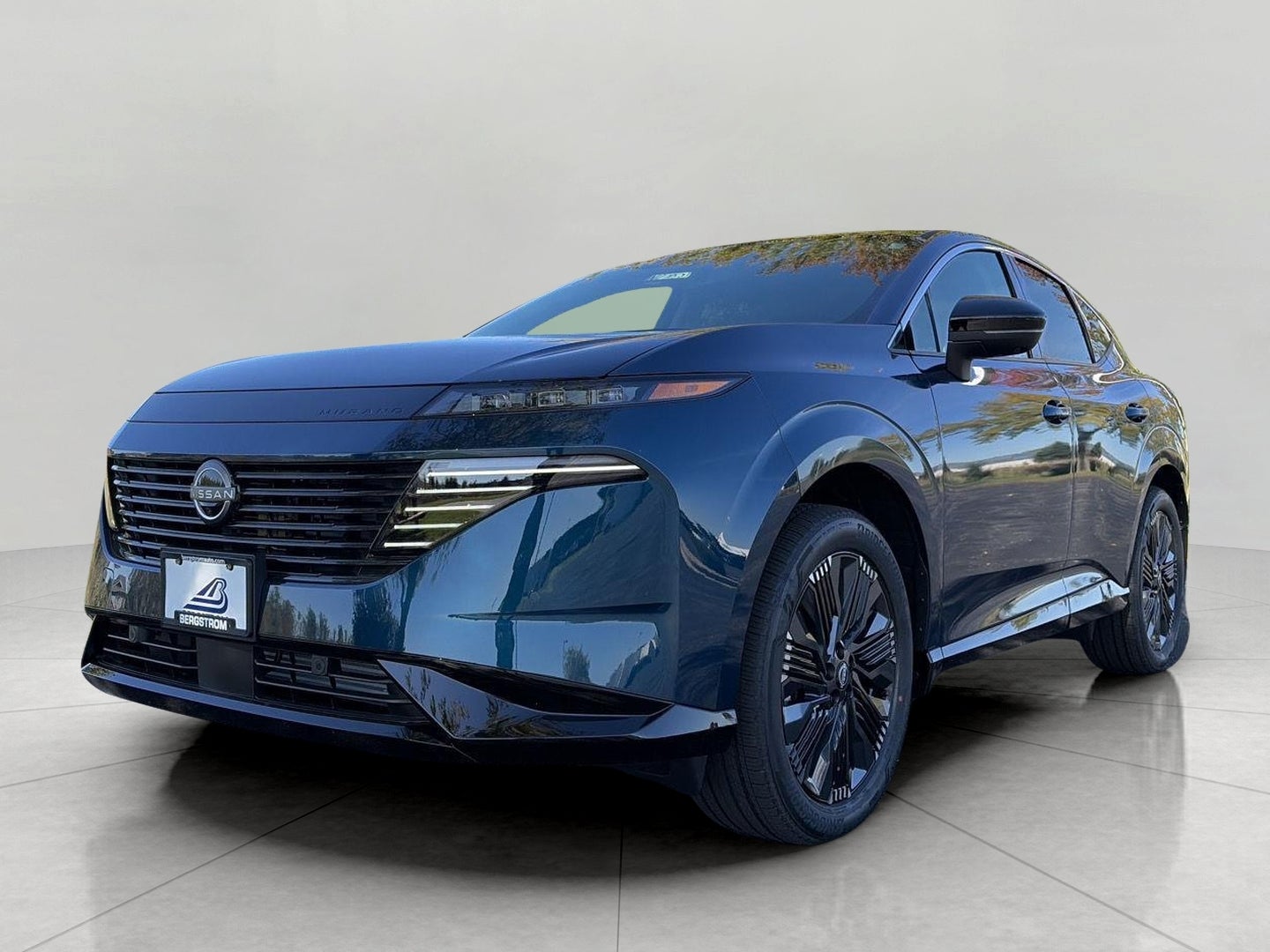 2027 Nissan Murano AWD Platinum