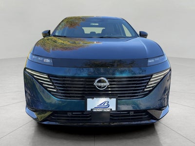 2027 Nissan Murano AWD Platinum