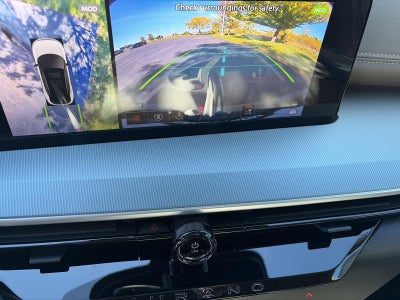 2027 Nissan Murano AWD Platinum