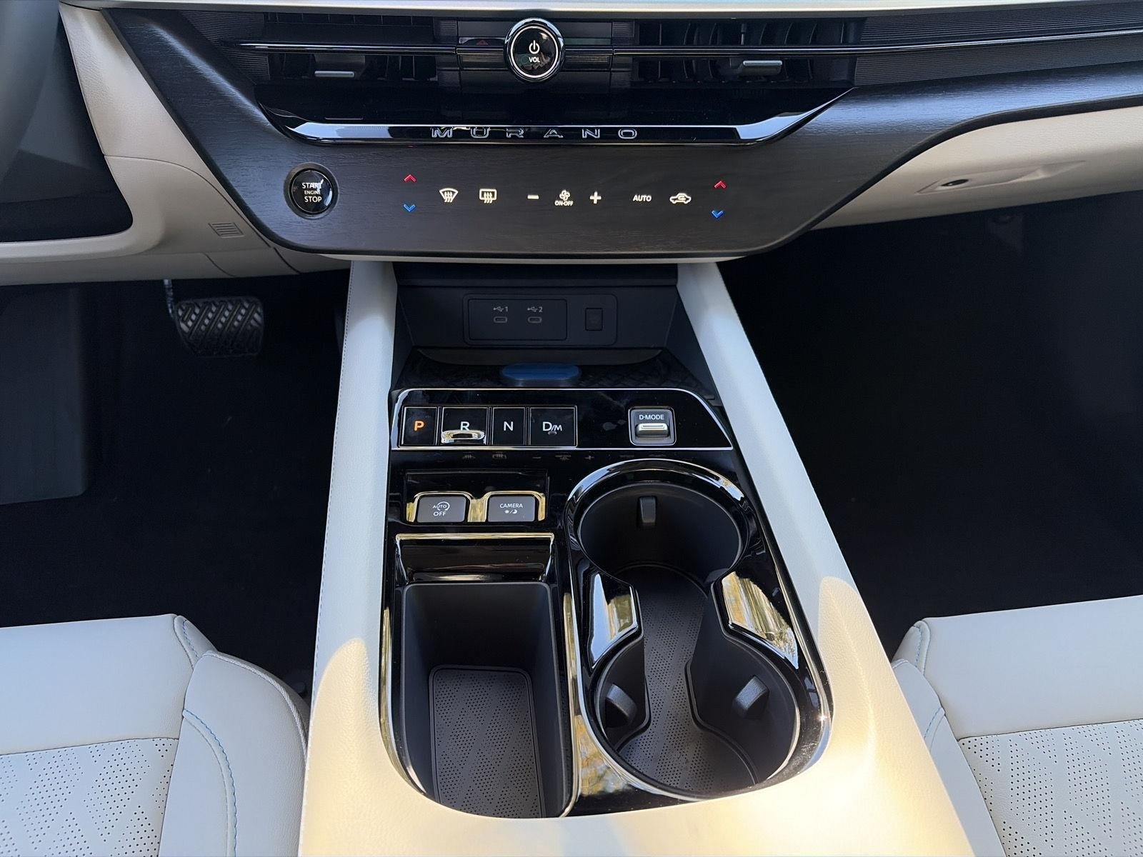 2027 Nissan Murano AWD Platinum