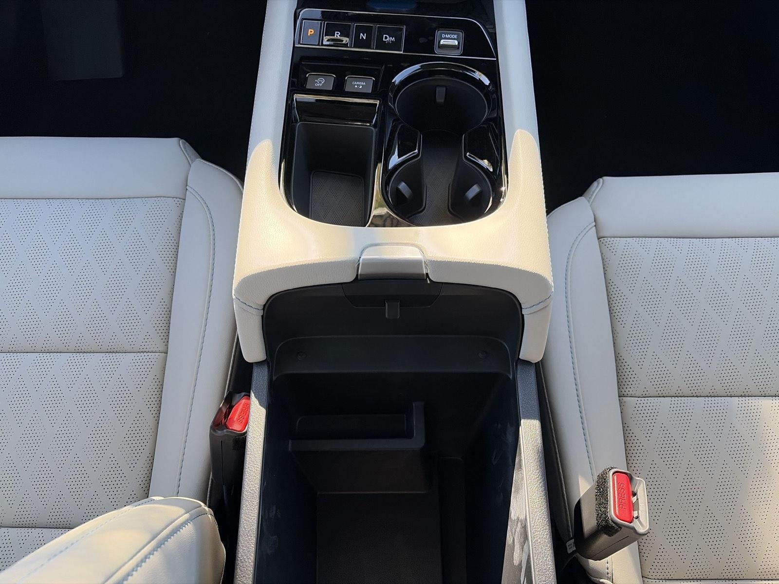 2027 Nissan Murano AWD Platinum