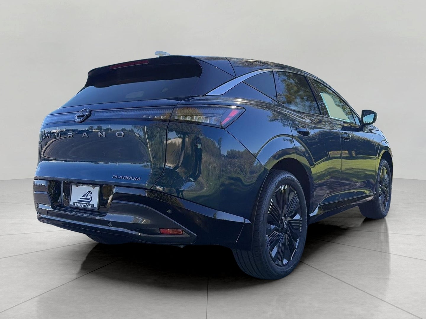 2027 Nissan Murano AWD Platinum