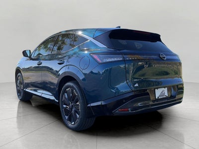 2027 Nissan Murano AWD Platinum