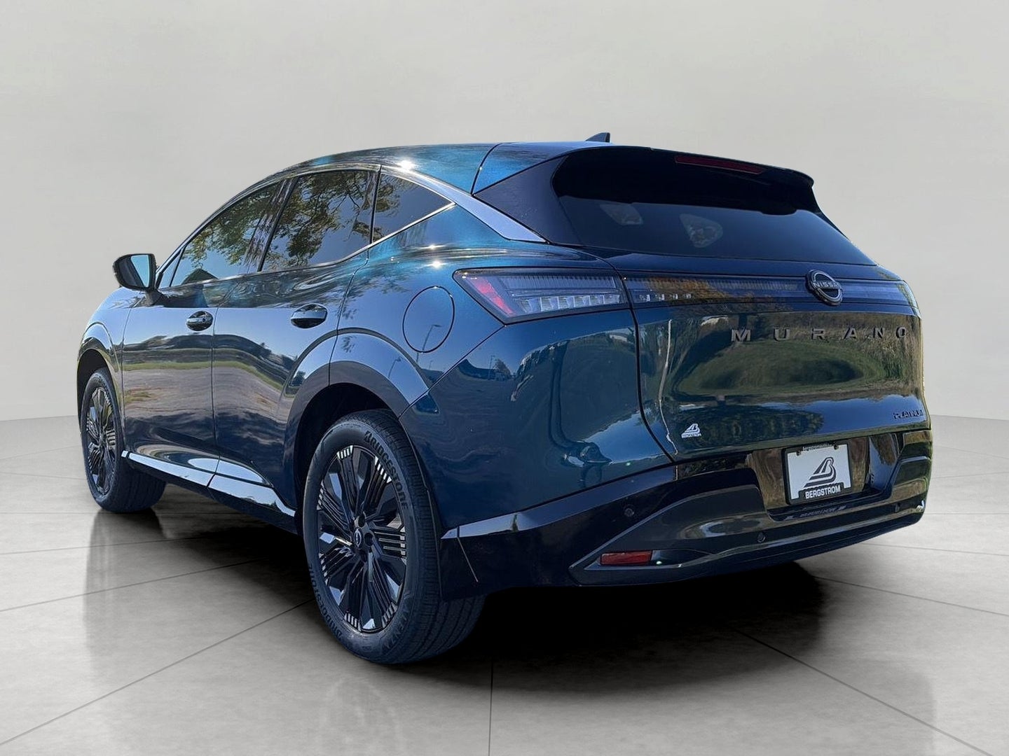 2027 Nissan Murano AWD Platinum