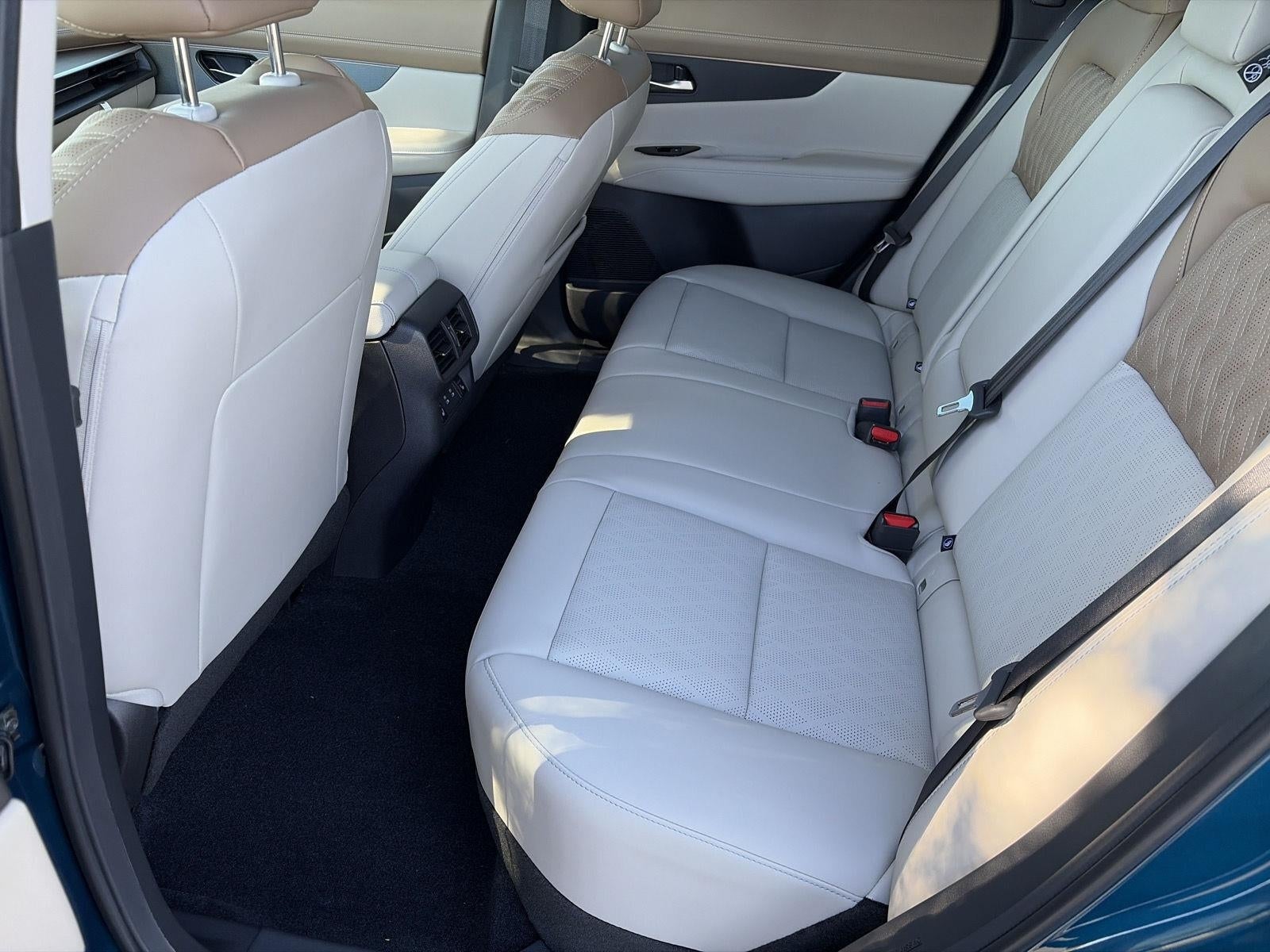 2027 Nissan Murano AWD Platinum