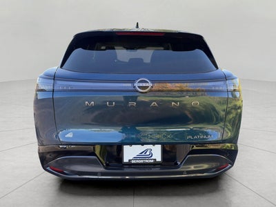 2027 Nissan Murano AWD Platinum