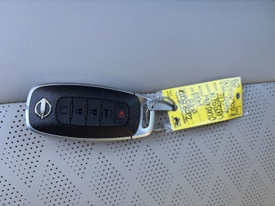 2027 Nissan Murano AWD Platinum