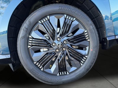 2027 Nissan Murano AWD Platinum