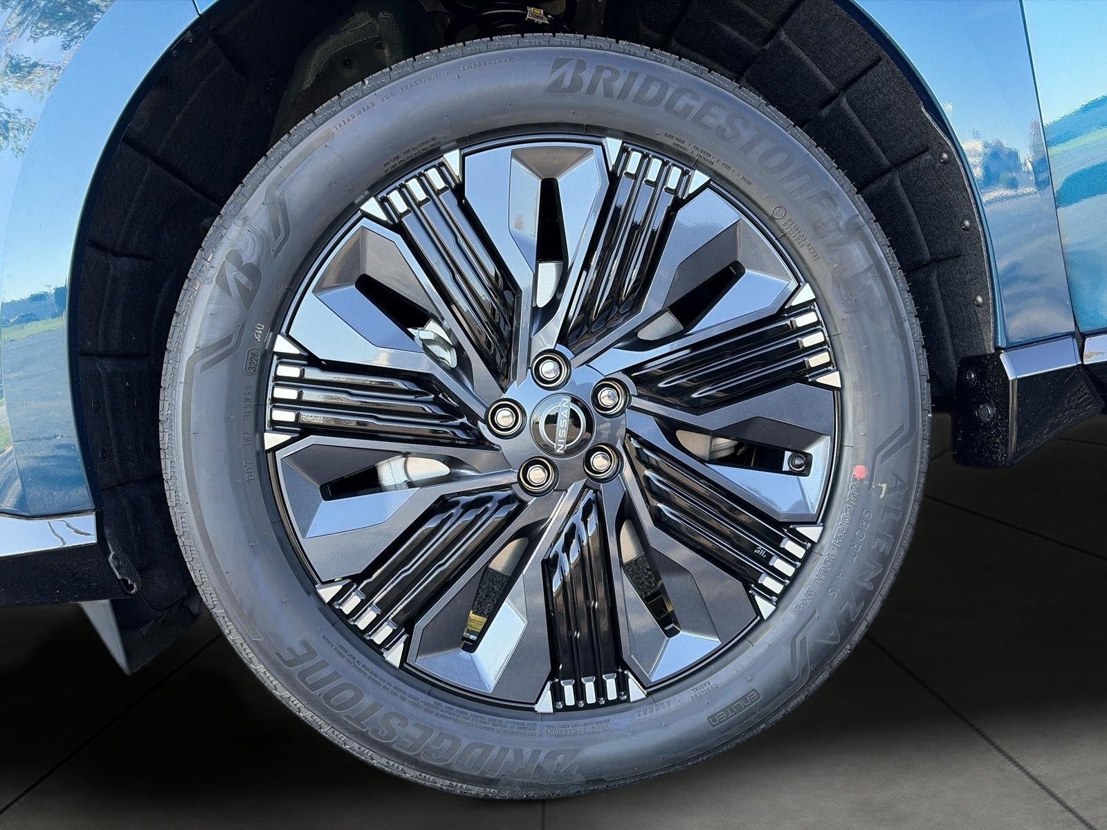 2027 Nissan Murano AWD Platinum