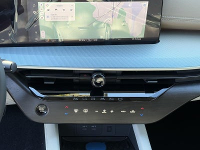 2027 Nissan Murano AWD Platinum