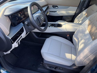 2027 Nissan Murano AWD Platinum