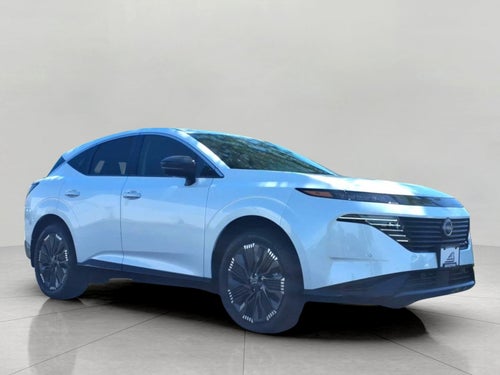 2025 Nissan Murano AWD Platinum