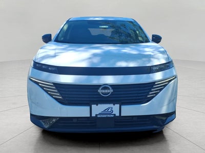 2025 Nissan Murano AWD Platinum