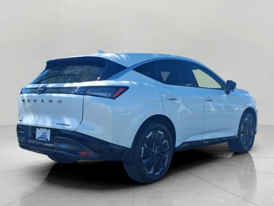 2025 Nissan Murano AWD Platinum
