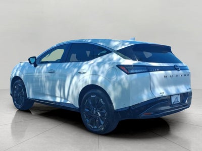 2025 Nissan Murano AWD Platinum