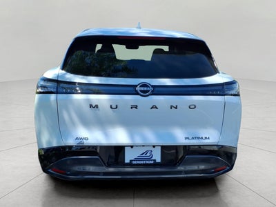 2025 Nissan Murano AWD Platinum