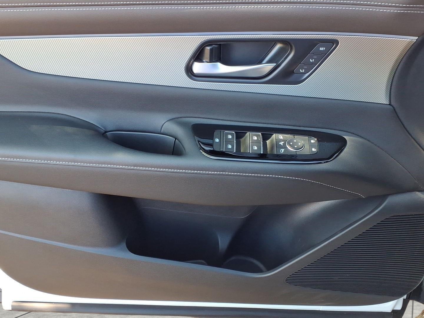 2025 Nissan Murano AWD Platinum