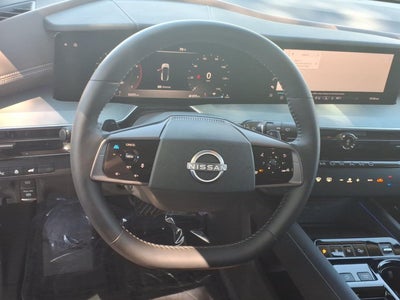 2025 Nissan Murano AWD Platinum