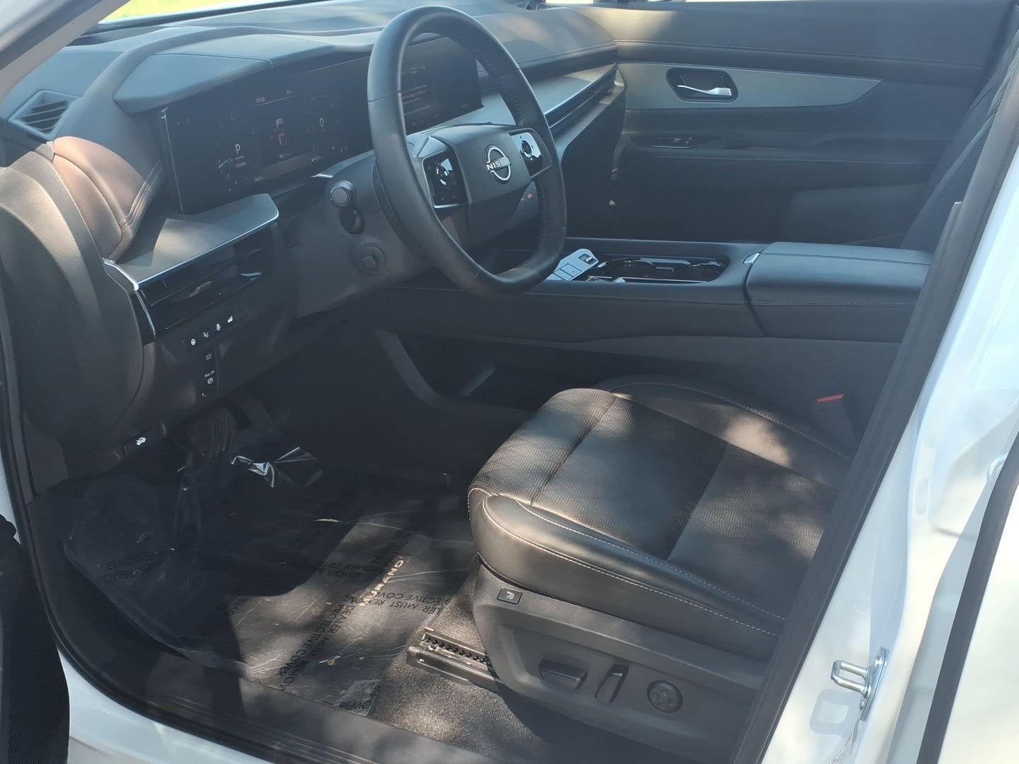 2025 Nissan Murano AWD Platinum