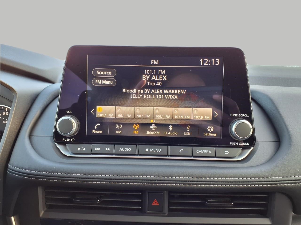 2026 Nissan Rogue Dark Armor™