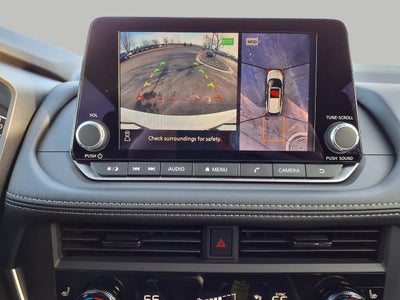 2026 Nissan Rogue Dark Armor™