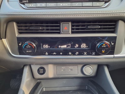 2026 Nissan Rogue Dark Armor™