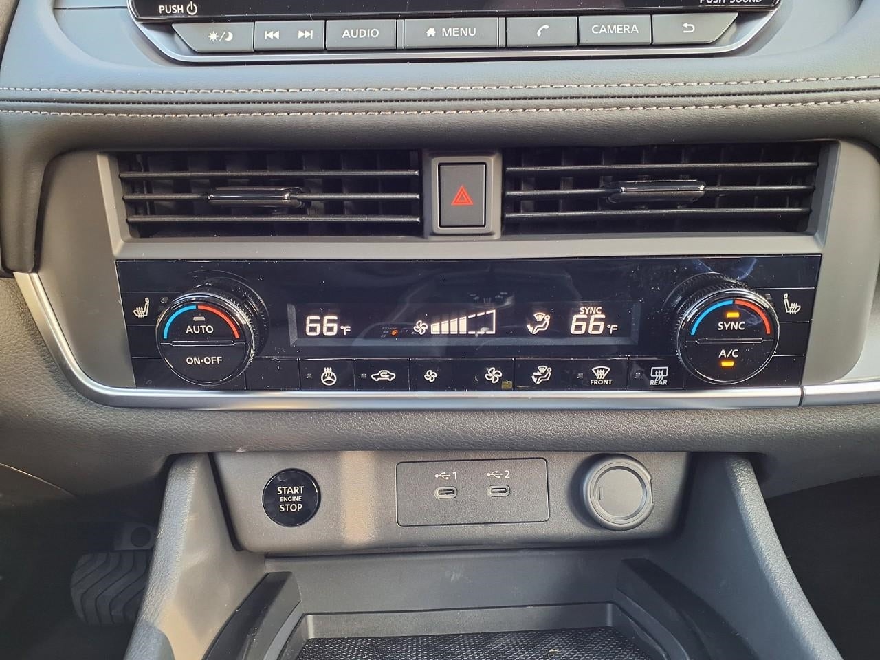 2026 Nissan Rogue Dark Armor™