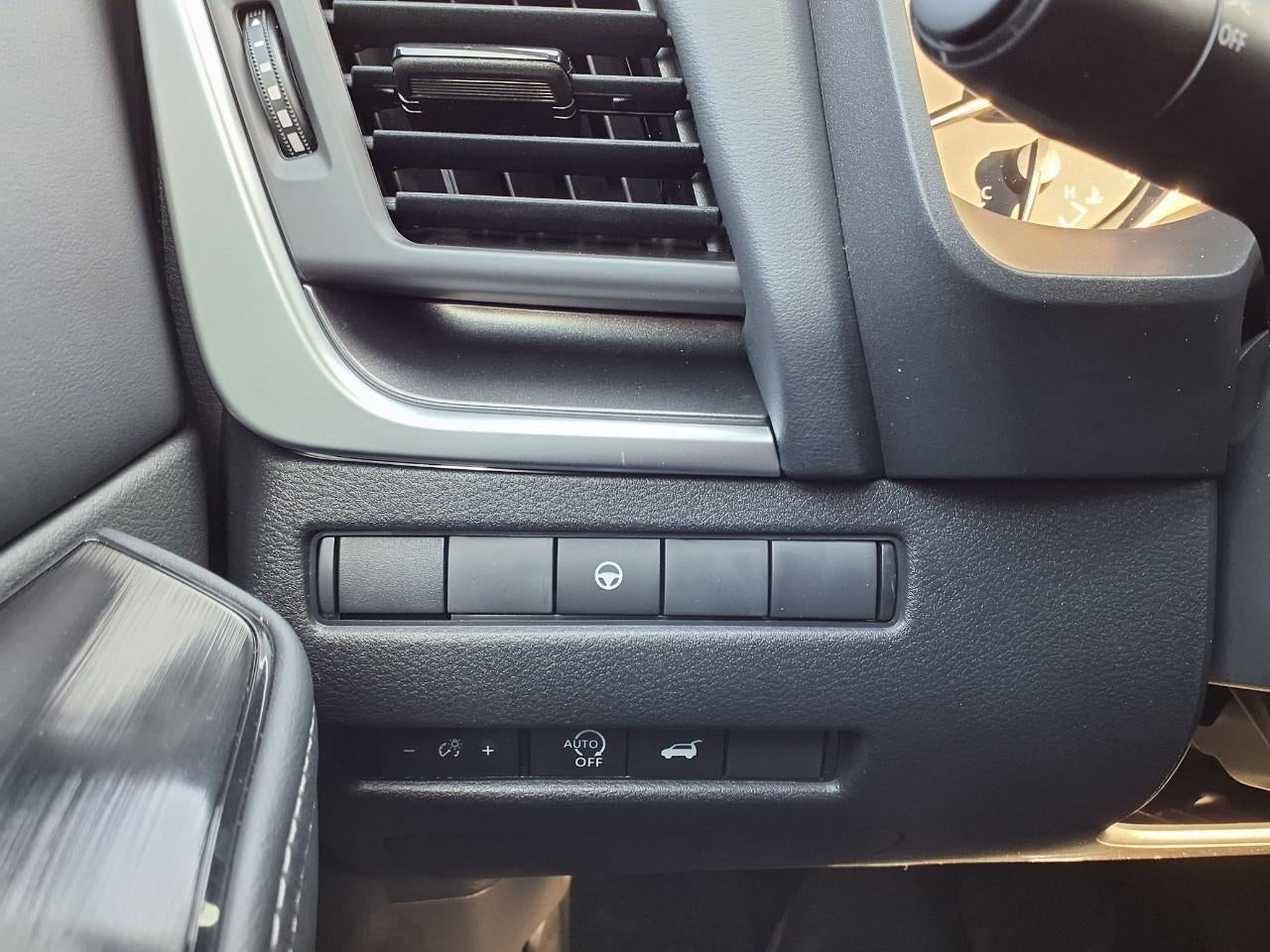 2026 Nissan Rogue Dark Armor™