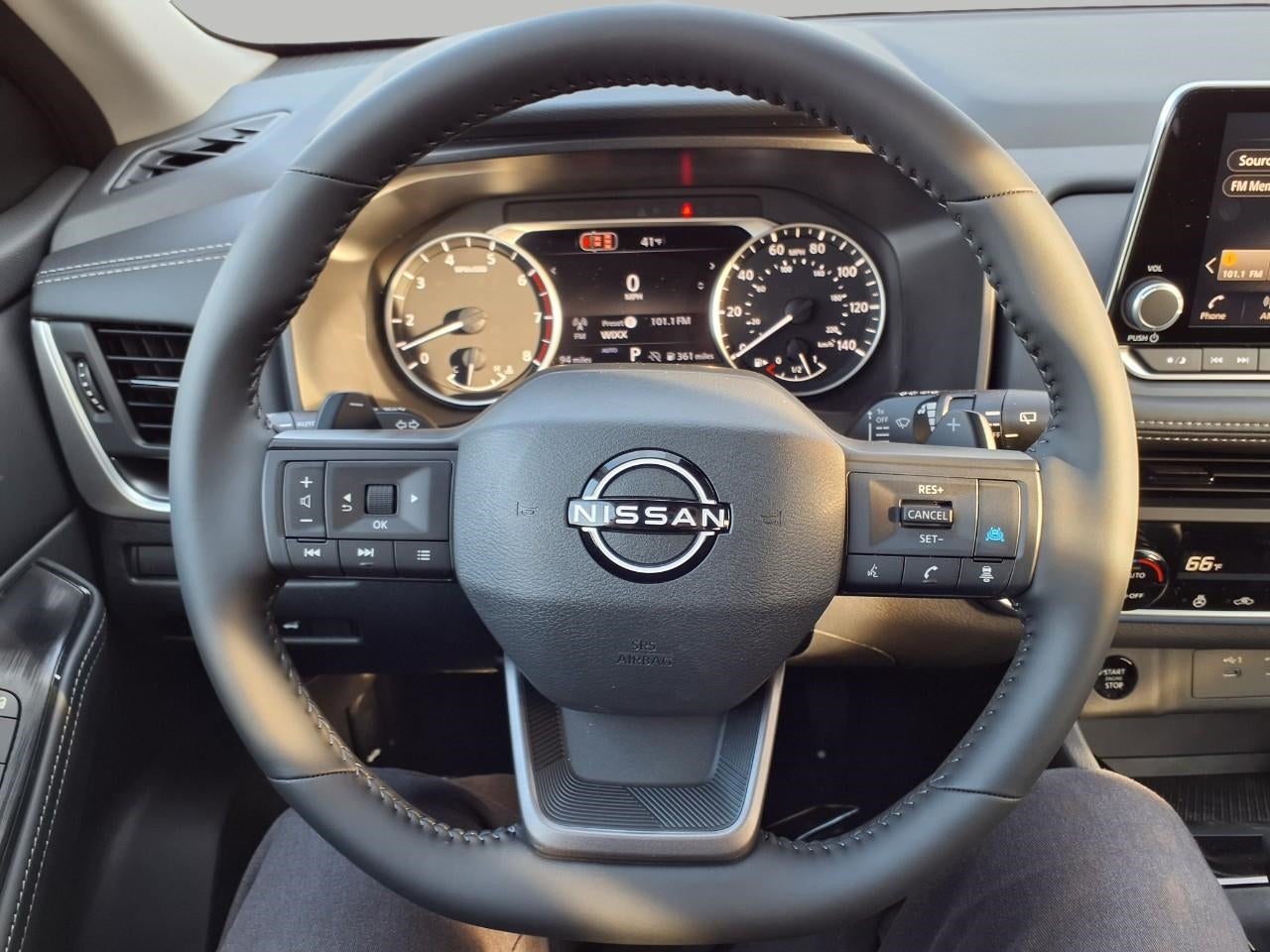 2026 Nissan Rogue Dark Armor™