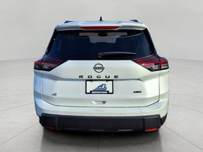 2026 Nissan Rogue Dark Armor™
