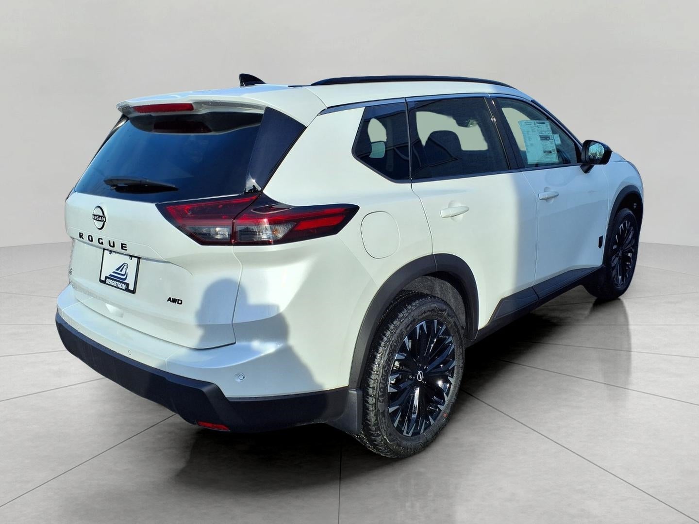 2026 Nissan Rogue Dark Armor™