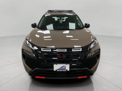 2026 Nissan Rogue 2026.5 AWD Rock Creek