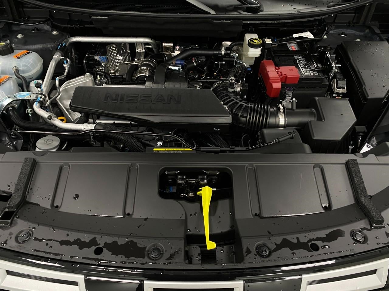 2026 Nissan Rogue 2026.5 AWD Rock Creek