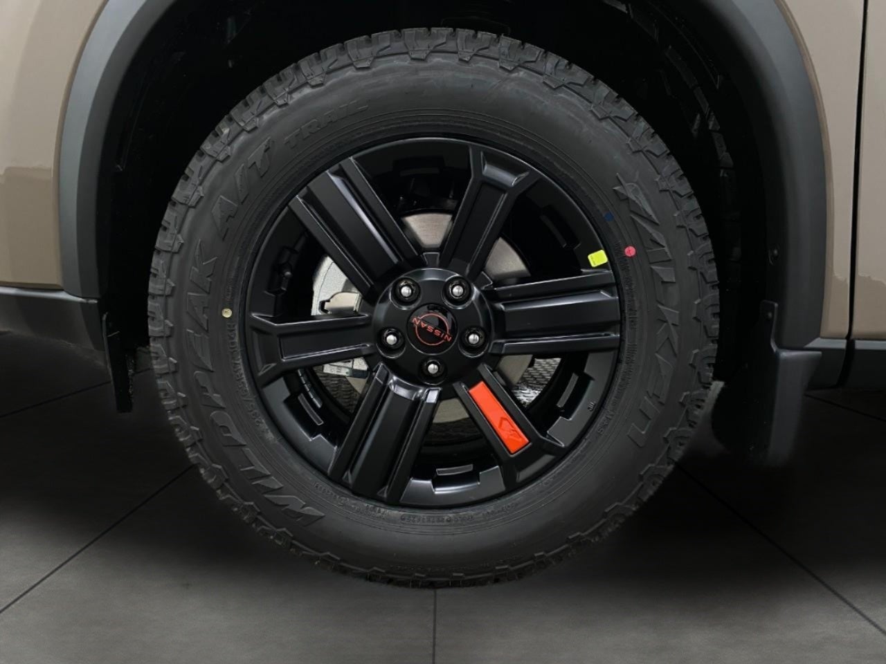 2026 Nissan Rogue 2026.5 AWD Rock Creek