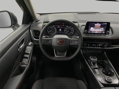 2026 Nissan Rogue 2026.5 AWD Rock Creek