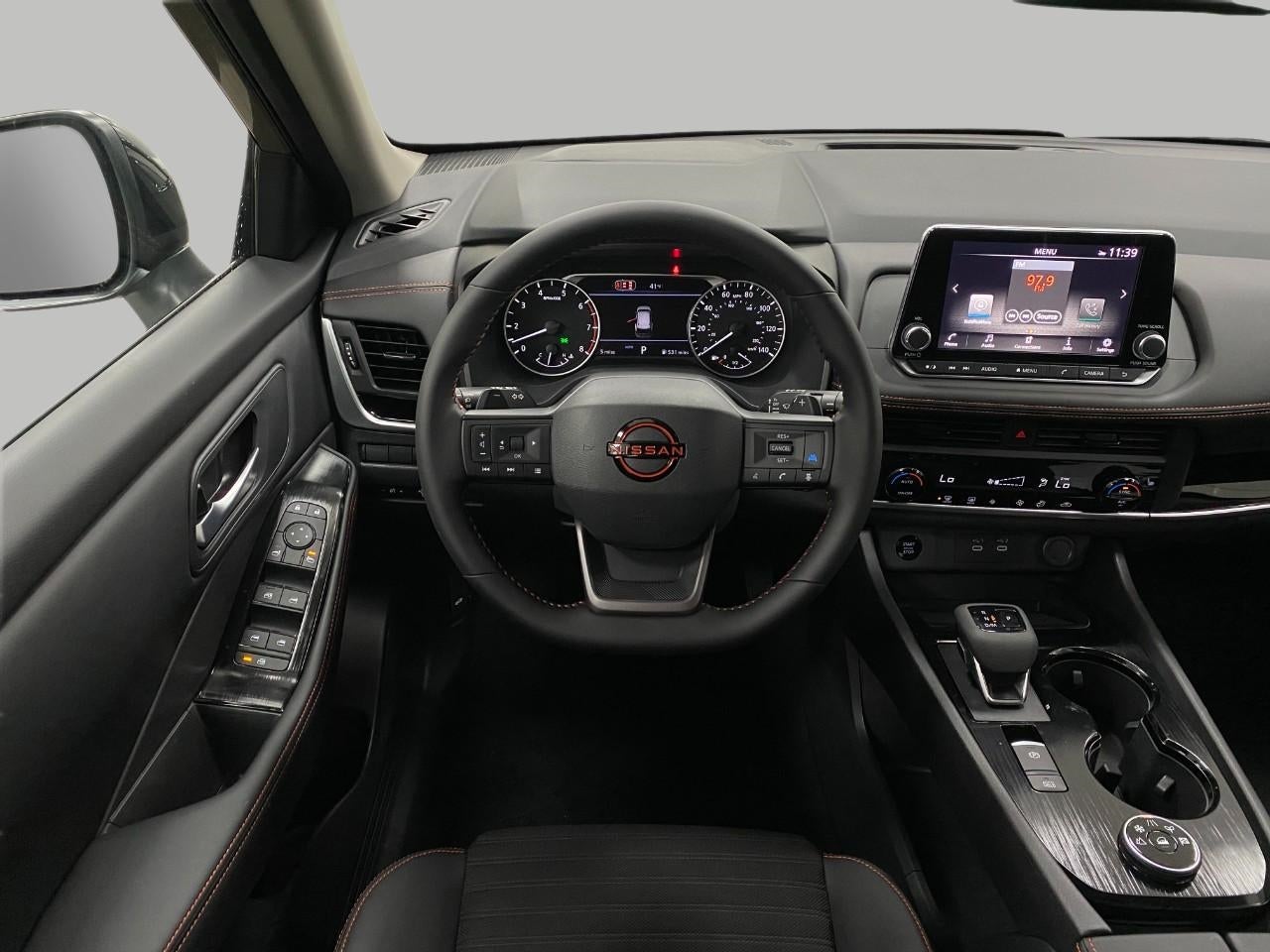 2026 Nissan Rogue 2026.5 AWD Rock Creek