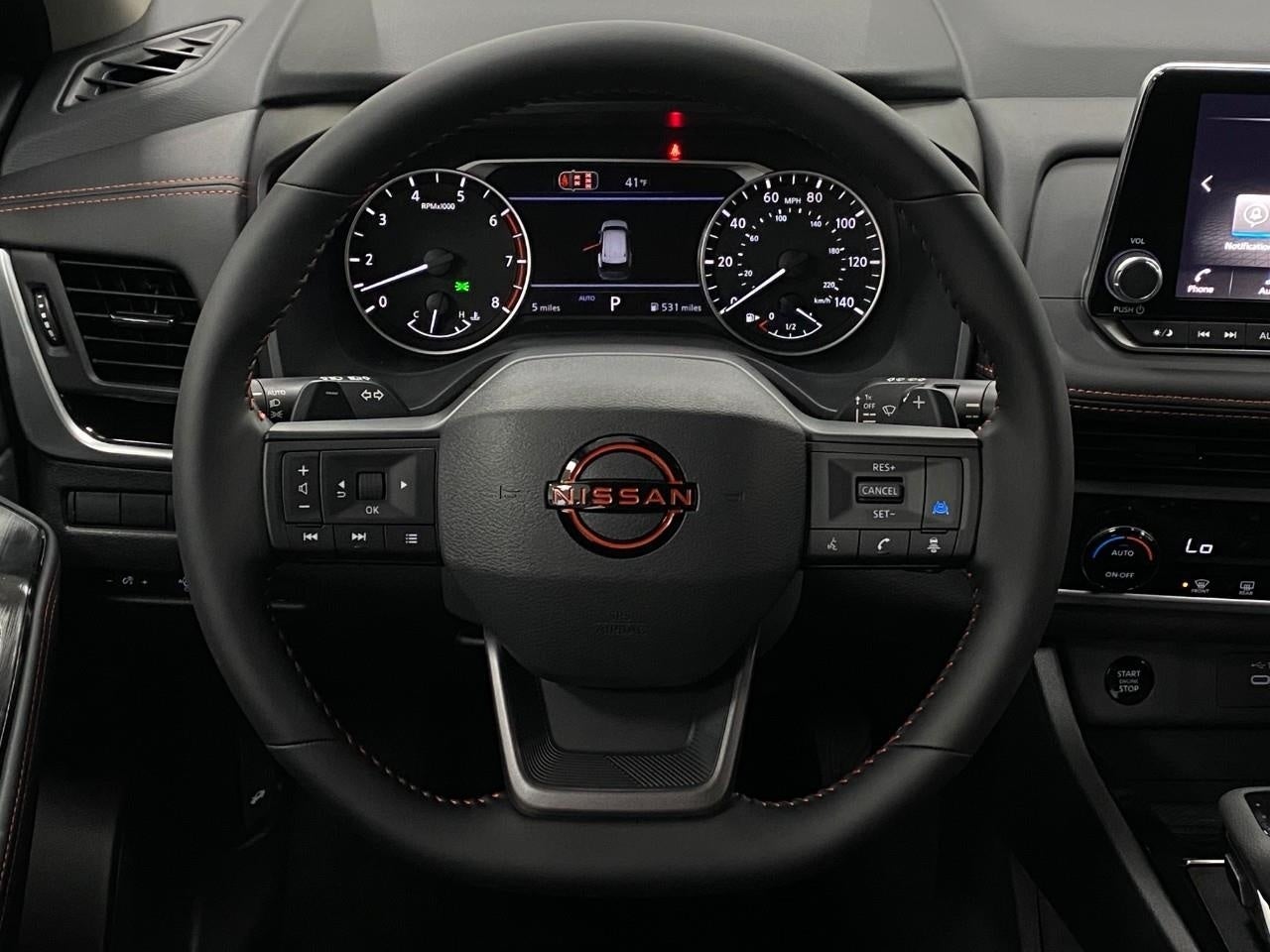 2026 Nissan Rogue 2026.5 AWD Rock Creek