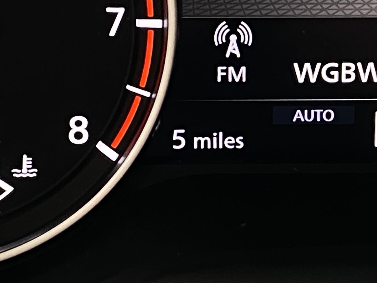 2026 Nissan Rogue 2026.5 AWD Rock Creek