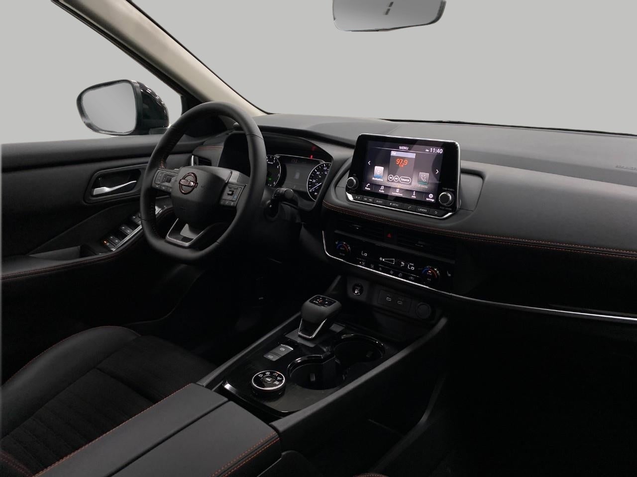 2026 Nissan Rogue 2026.5 AWD Rock Creek