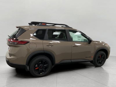 2026 Nissan Rogue 2026.5 AWD Rock Creek