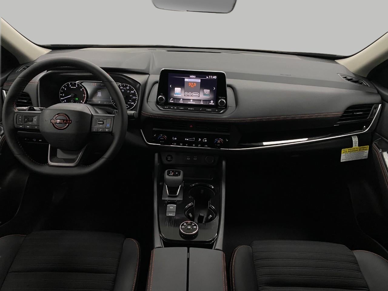 2026 Nissan Rogue 2026.5 AWD Rock Creek