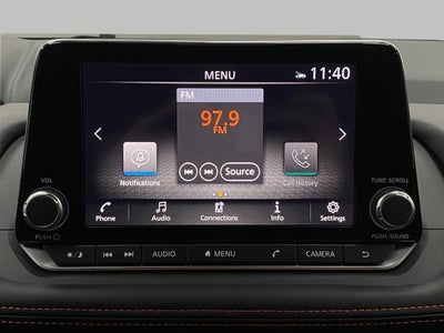 2026 Nissan Rogue 2026.5 AWD Rock Creek