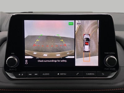 2026 Nissan Rogue 2026.5 AWD Rock Creek