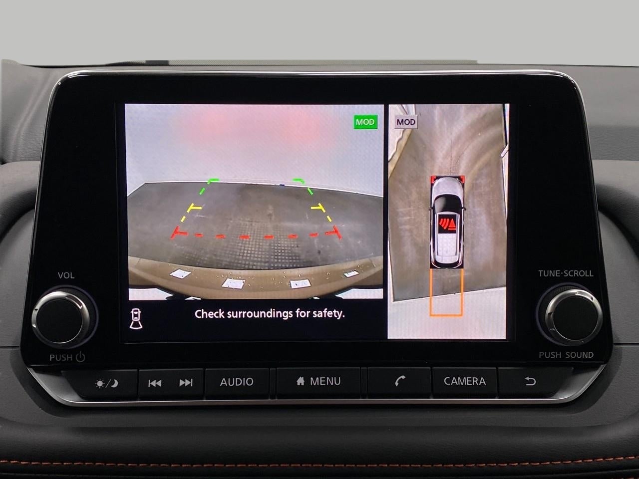 2026 Nissan Rogue 2026.5 AWD Rock Creek