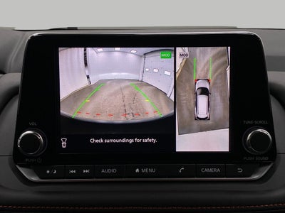 2026 Nissan Rogue 2026.5 AWD Rock Creek