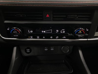 2026 Nissan Rogue 2026.5 AWD Rock Creek