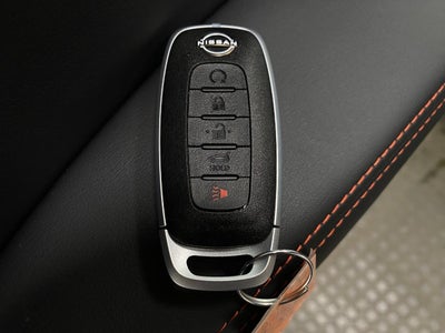 2026 Nissan Rogue 2026.5 AWD Rock Creek