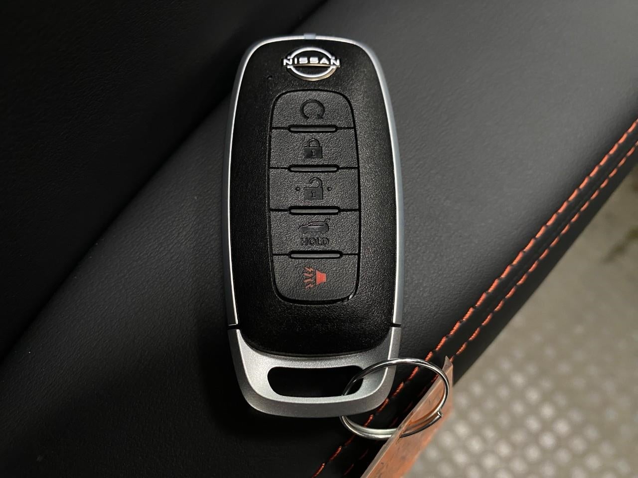 2026 Nissan Rogue 2026.5 AWD Rock Creek