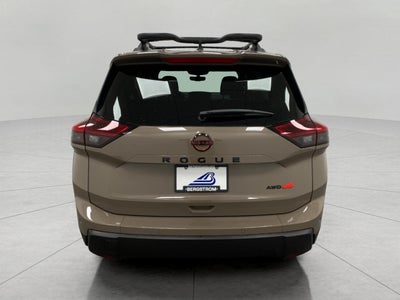 2026 Nissan Rogue 2026.5 AWD Rock Creek